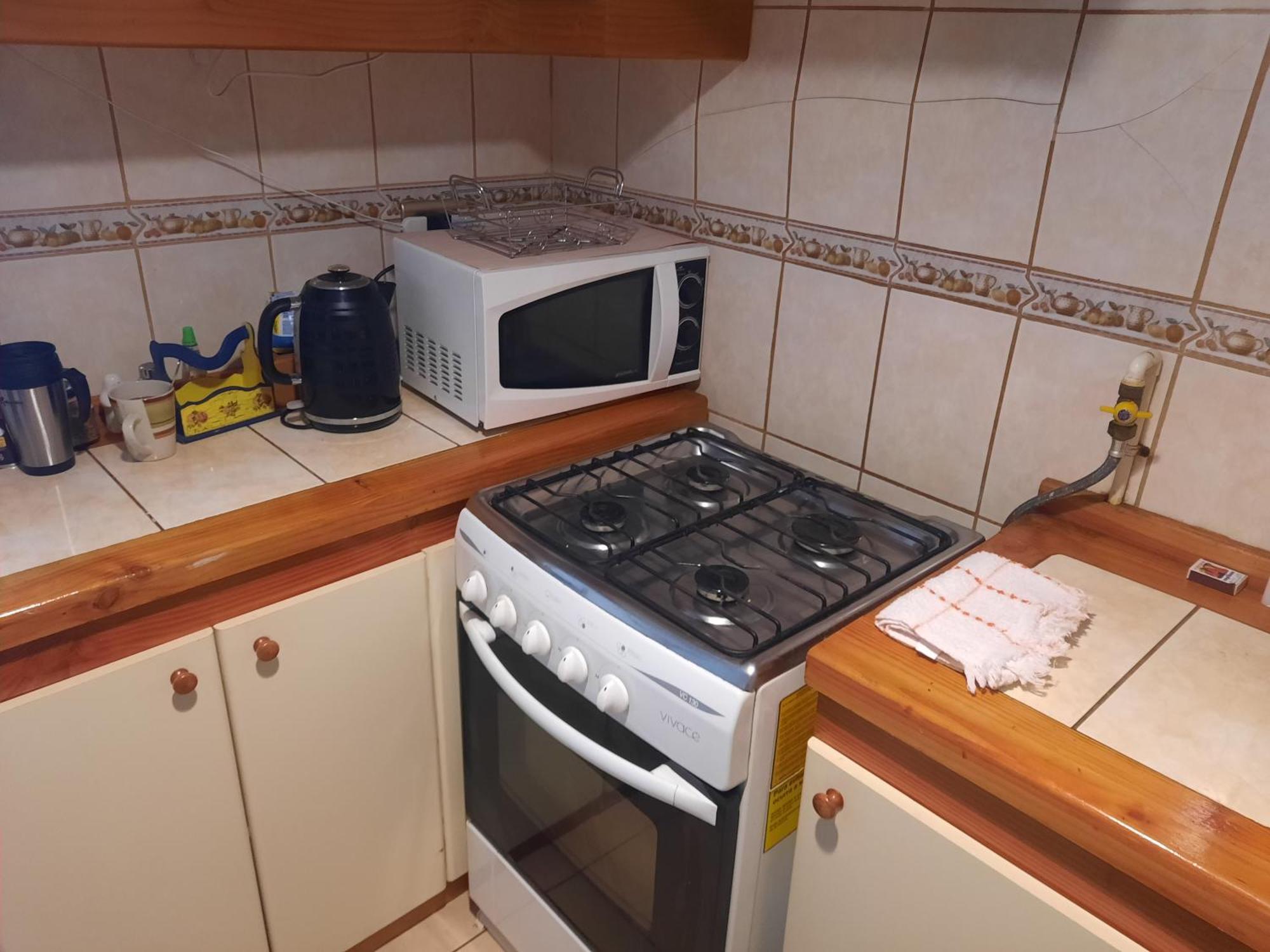 Departamento En Apartamento *